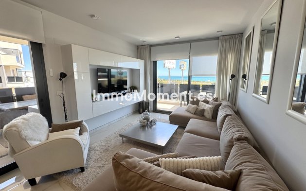 Wiederverkauf - Wohnung - Orihuela - Playa Flamenca