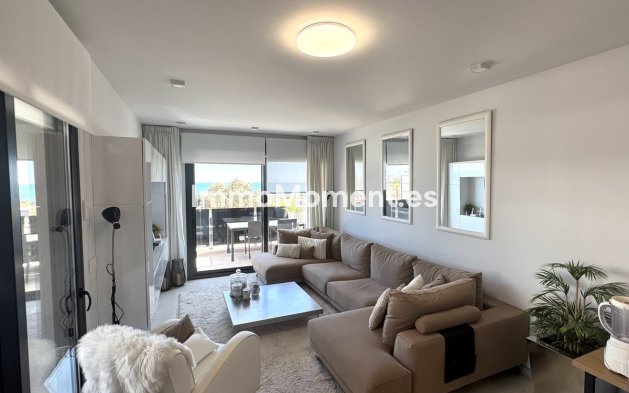 Wiederverkauf - Wohnung - Orihuela - Playa Flamenca