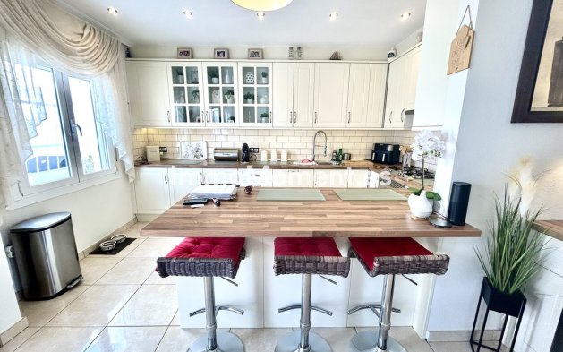 Resale - Villa - Orihuela - Villamartin