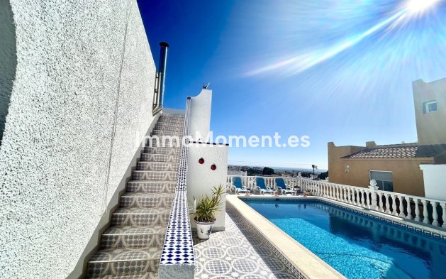 Resale - Villa - Orihuela - Villamartin