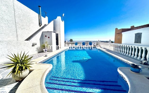 Resale - Villa - Orihuela - Villamartin