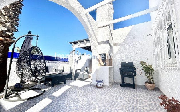 Resale - Villa - Orihuela - Villamartin