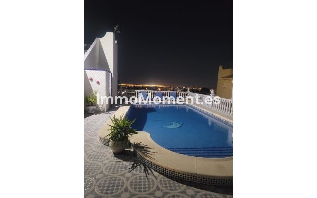 Resale - Villa - Orihuela - Villamartin