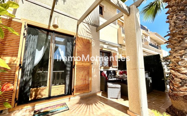 Revente - Maison mitoyenne - Orihuela - Playa Flamenca