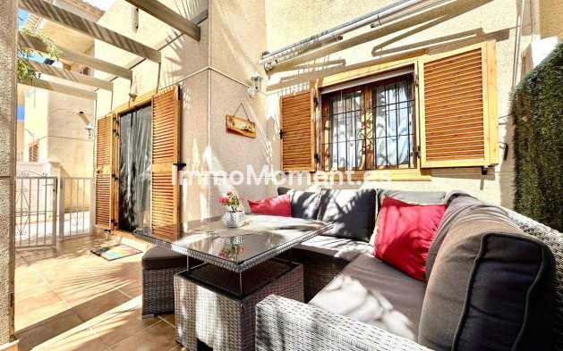 Revente - Maison mitoyenne - Orihuela - Playa Flamenca