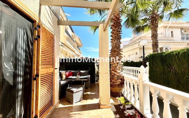 Revente - Maison mitoyenne - Orihuela - Playa Flamenca