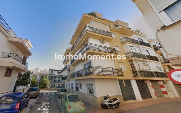 Wiederverkauf - Wohnung - Fuengirola - Fuengirola Centro