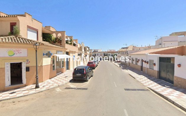 Wiederverkauf - Wohnung - Estepona  - Cancelada