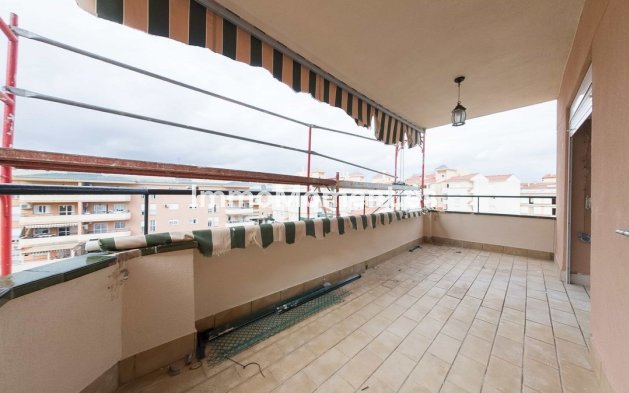 Wiederverkauf - Wohnung - Manilva - San Luis de Sabinillas