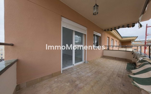 Wiederverkauf - Wohnung - Manilva - San Luis de Sabinillas