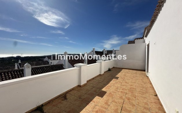 Bestaande woning - Geschakelde woning - Casares - Doña Julia