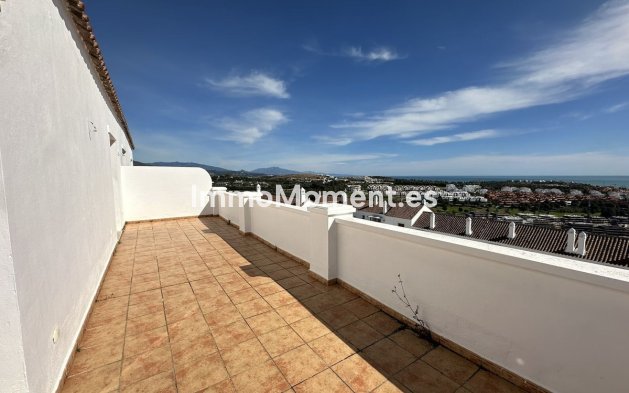 Bestaande woning - Geschakelde woning - Casares - Doña Julia