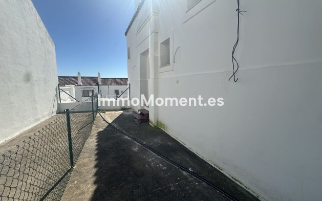 Wiederverkauf - Reihenhaus - Casares - Doña Julia