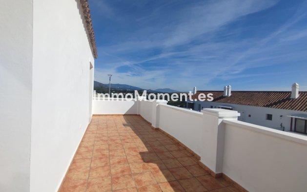 Revente - Maison mitoyenne - Casares - Doña Julia