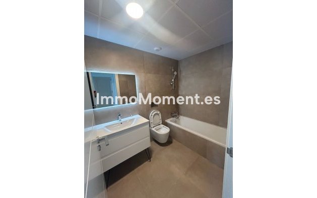 Bestaande woning - Appartement - Torremolinos - Los Alamos