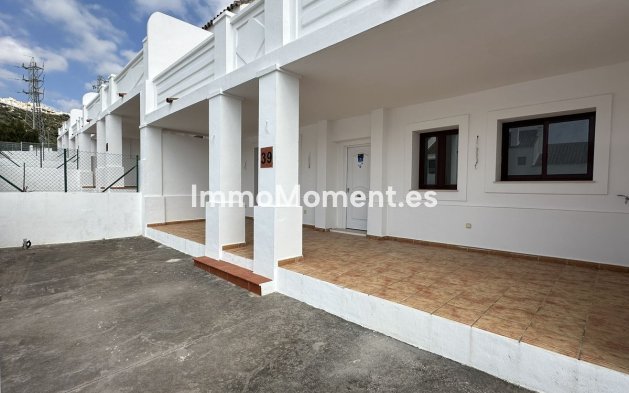 Wiederverkauf - Reihenhaus - Casares - Doña Julia