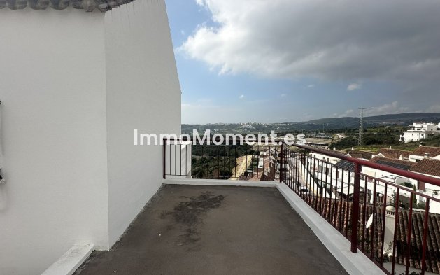 Wiederverkauf - Reihenhaus - Casares - Doña Julia