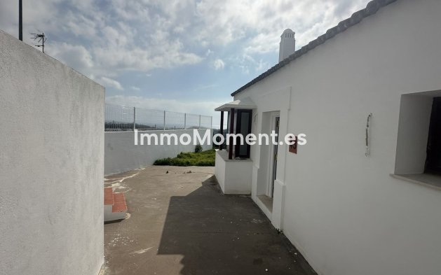 Wiederverkauf - Reihenhaus - Casares - Doña Julia