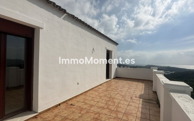 Wiederverkauf - Reihenhaus - Casares - Doña Julia