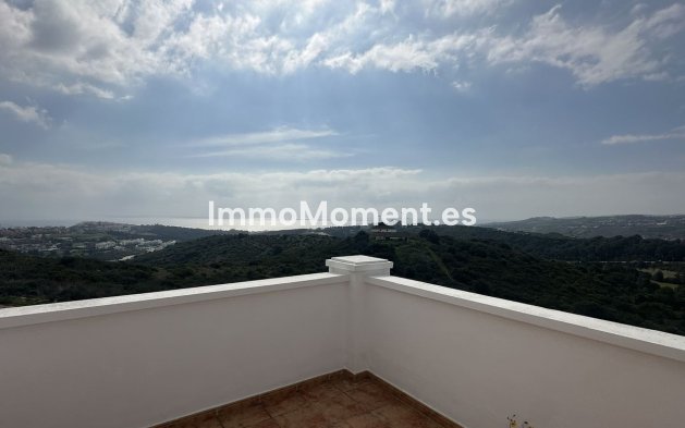 Wiederverkauf - Reihenhaus - Casares - Doña Julia