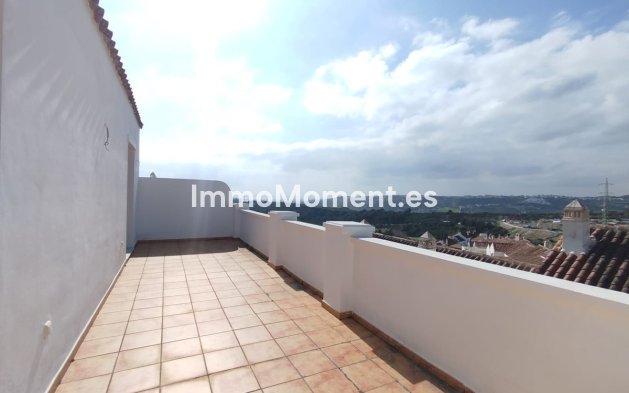 Revente - Maison mitoyenne - Casares - Doña Julia