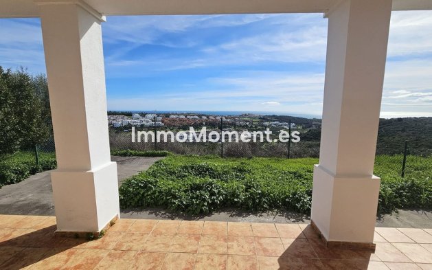 Wiederverkauf - Reihenhaus - Casares - Doña Julia