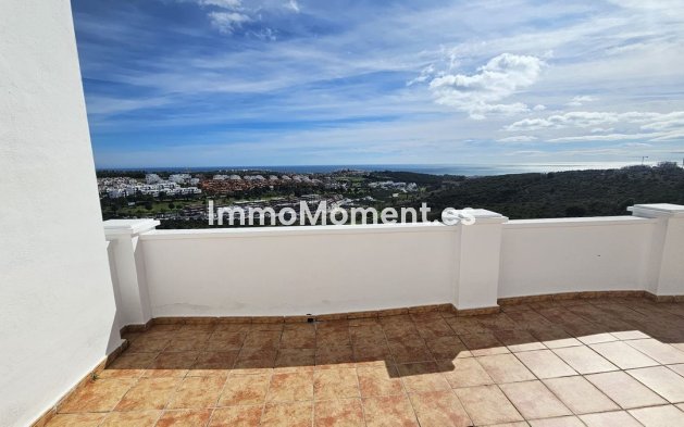 Wiederverkauf - Reihenhaus - Casares - Doña Julia