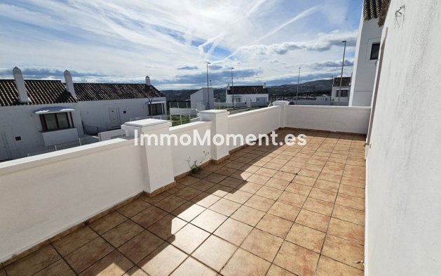 Revente - Maison mitoyenne - Casares - Doña Julia