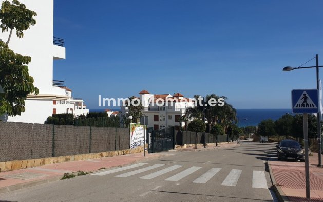 Wiederverkauf - Wohnung - Manilva - Manilva Centro