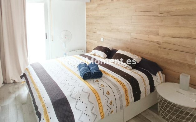 Wiederverkauf - Wohnung - Alicante - Alicante Centro