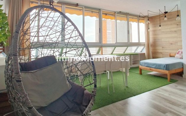 Wiederverkauf - Wohnung - Alicante - Alicante Centro