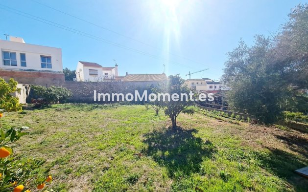 Wiederverkauf - Land - Fuengirola - Fuengirola Centro