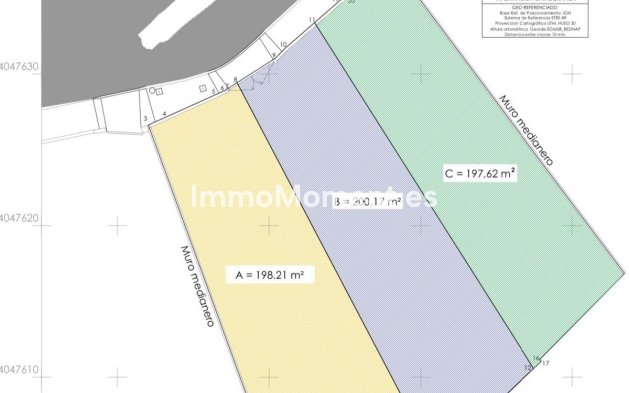 Wiederverkauf - Land - Fuengirola - Fuengirola Centro