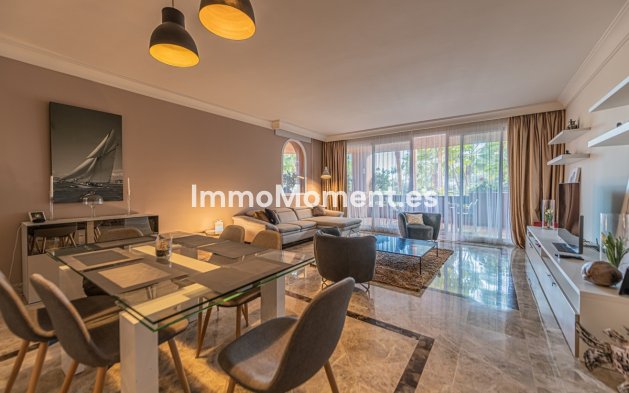 Wiederverkauf - Wohnung - Marbella - Nueva Andalucía