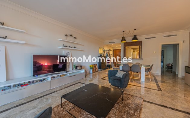 Wiederverkauf - Wohnung - Marbella - Nueva Andalucía