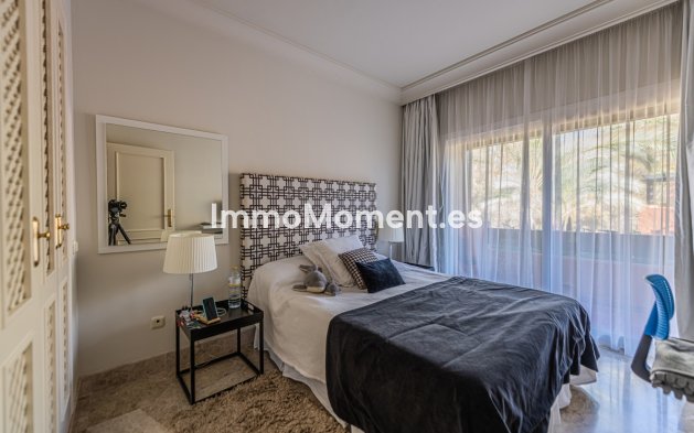 Wiederverkauf - Wohnung - Marbella - Nueva Andalucía