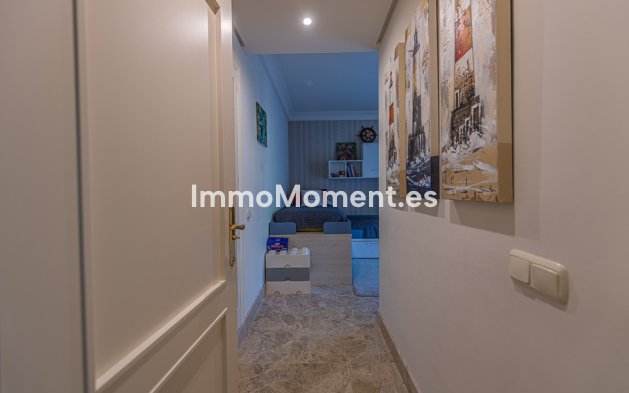 Wiederverkauf - Wohnung - Marbella - Nueva Andalucía