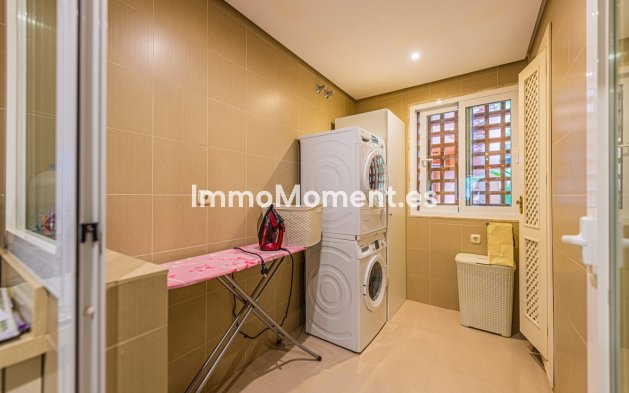 Wiederverkauf - Wohnung - Marbella - Nueva Andalucía