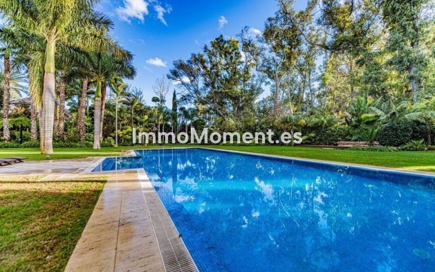 Reventa - Villa - Marbella - Guadalmina Baja