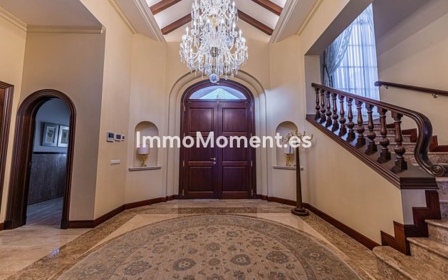 Reventa - Villa - Marbella - Guadalmina Baja