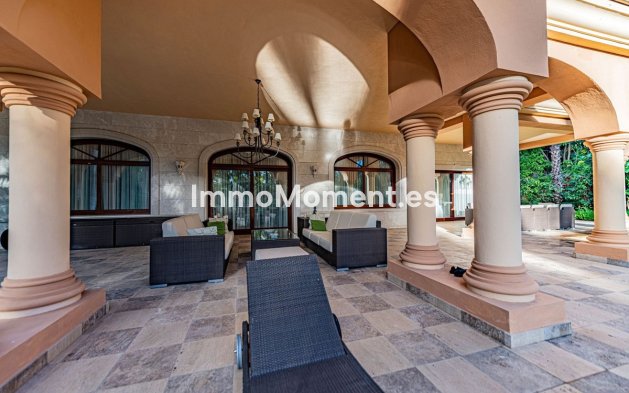 Reventa - Villa - Marbella - Guadalmina Baja