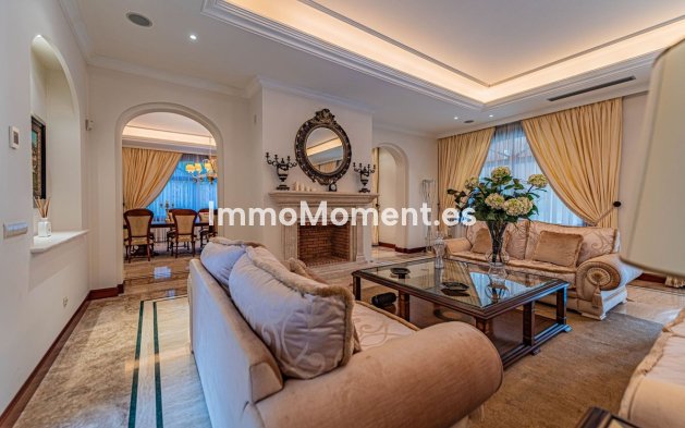 Reventa - Villa - Marbella - Guadalmina Baja