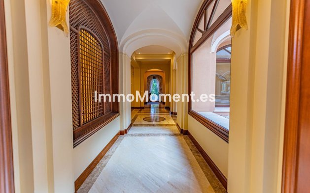 Reventa - Villa - Marbella - Guadalmina Baja