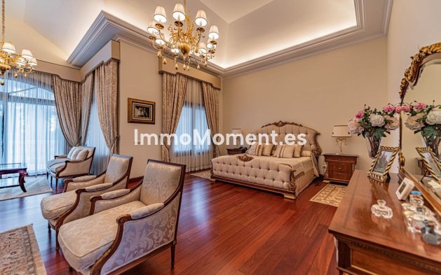 Reventa - Villa - Marbella - Guadalmina Baja