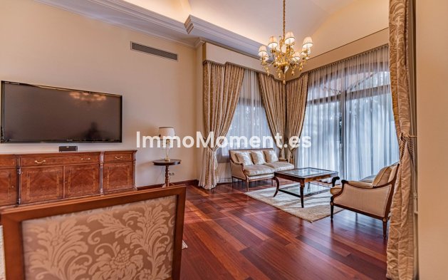 Reventa - Villa - Marbella - Guadalmina Baja