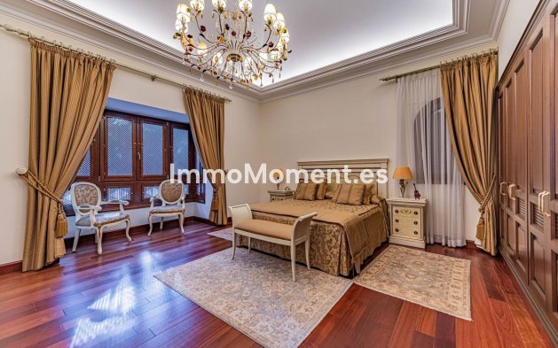 Reventa - Villa - Marbella - Guadalmina Baja