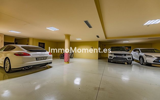 Reventa - Villa - Marbella - Guadalmina Baja