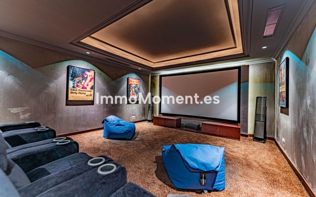 Reventa - Villa - Marbella - Guadalmina Baja