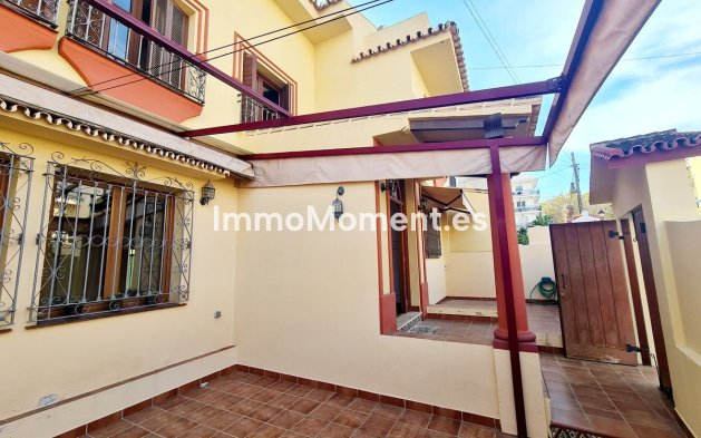 Revente - Villa - Fuengirola - Fuengirola Centro