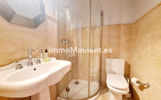 Revente - Villa - Fuengirola - Fuengirola Centro